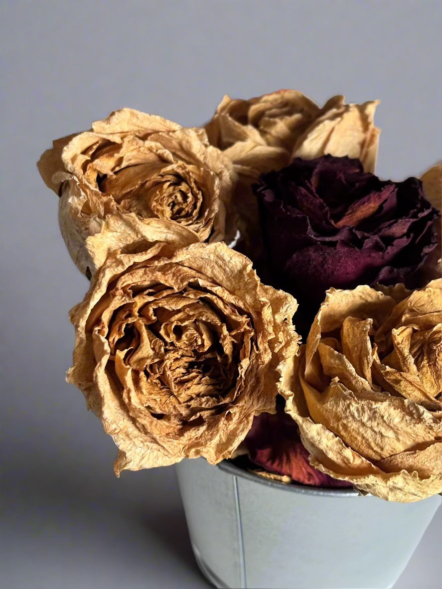 Eternal Blooms Bucket