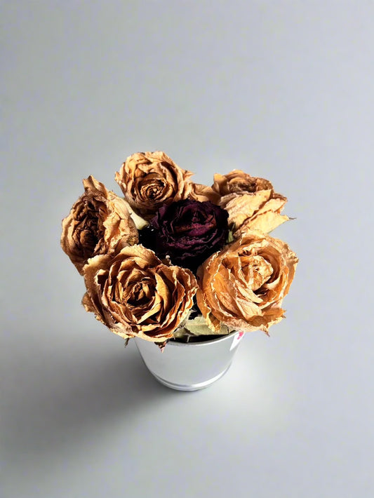 Eternal Blooms Bucket