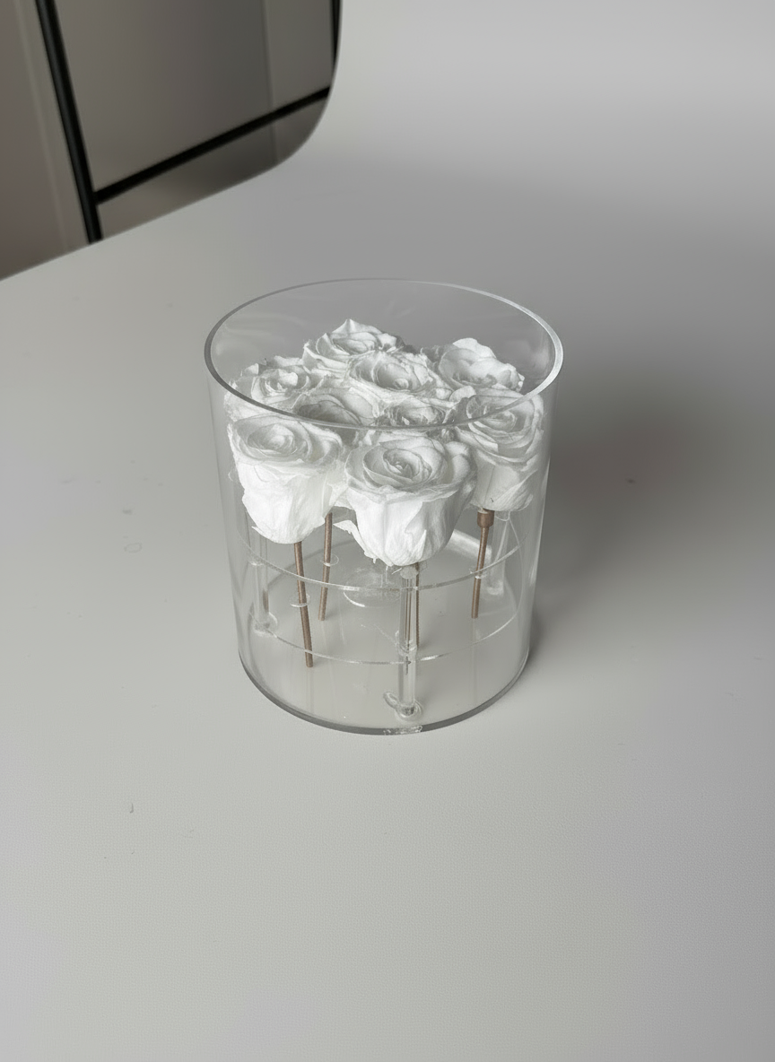 Eternal Grace-9 Forever Roses