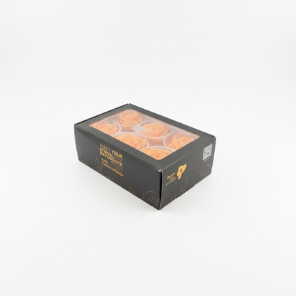 6 Pack Preserved Roses – Studio 16
