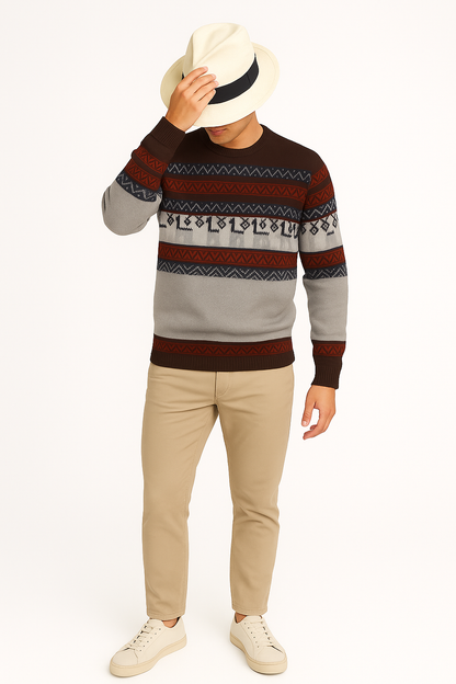 Puka Ñawi – Red Eye