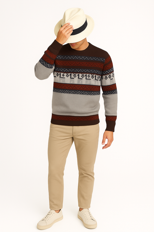 Puka Ñawi – Red Eye