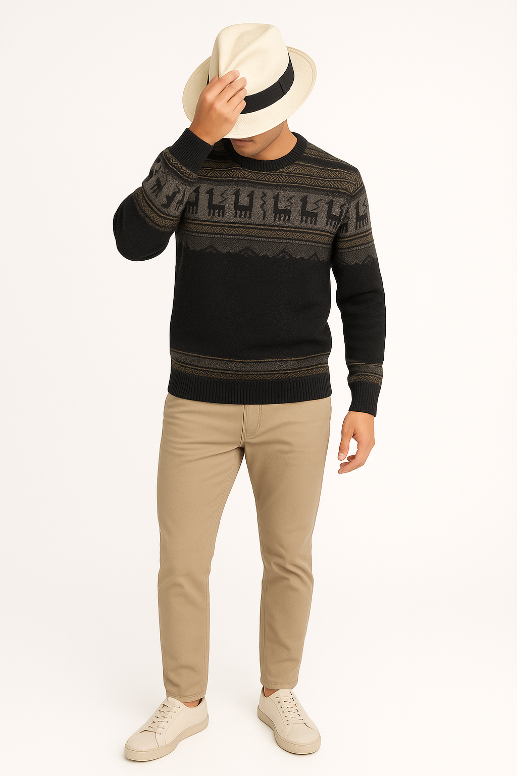 Yana Inti – Shadow of the Sun