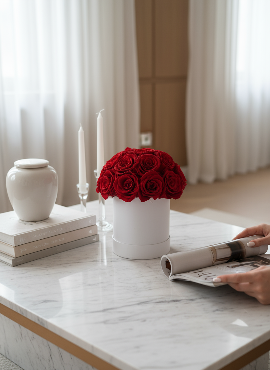 Prairies and Petals style 2