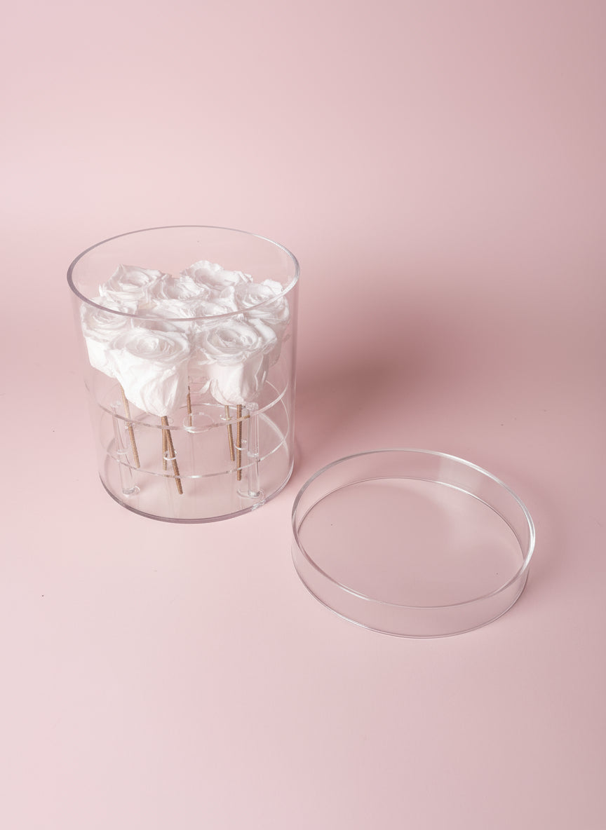 Eternal Grace-9 Forever Roses