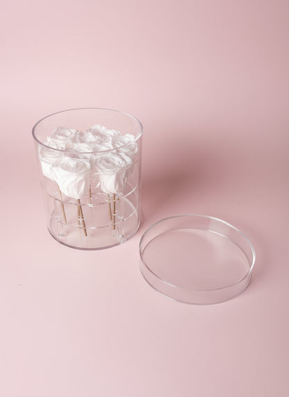 Eternal Grace-9 Forever Roses