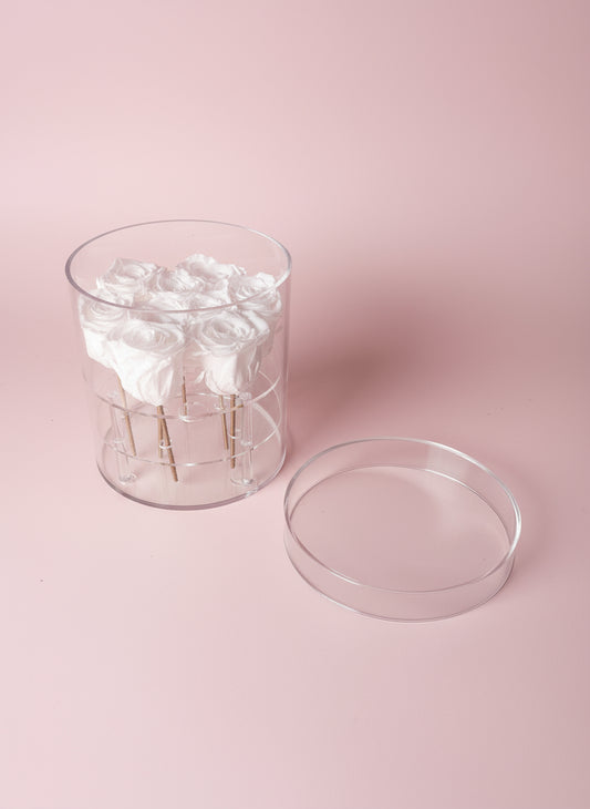 Eternal Grace-9 Forever Roses