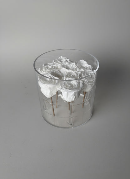 Eternal Grace-9 Forever Roses